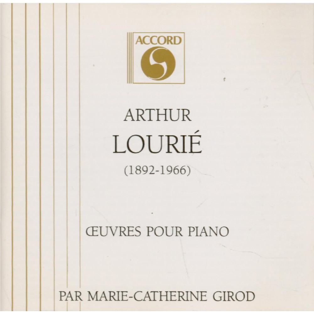 Oeuvres pour piano..